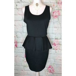 Black Love Culture Dress (L)